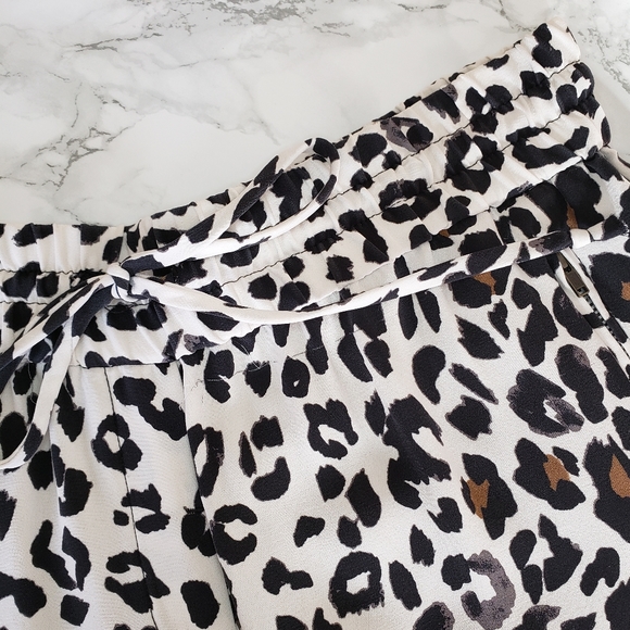 A.L.C. Silk Leopard Set - Picture 5 of 6